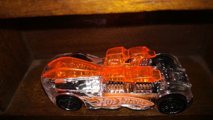 Hot Wheels What-4-2 Drag 2004 Coleção de 4