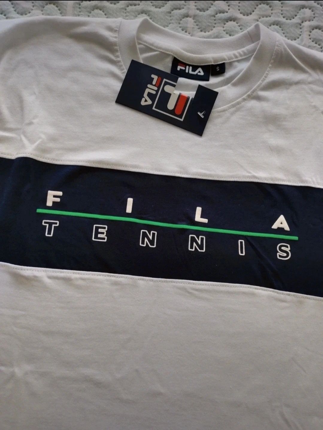 T-Shirt Fila Tennis