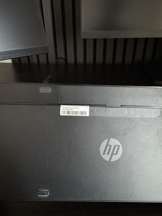 Teclado Bluetooth HP