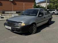 Daewoo Nexia газ/бенз оформление