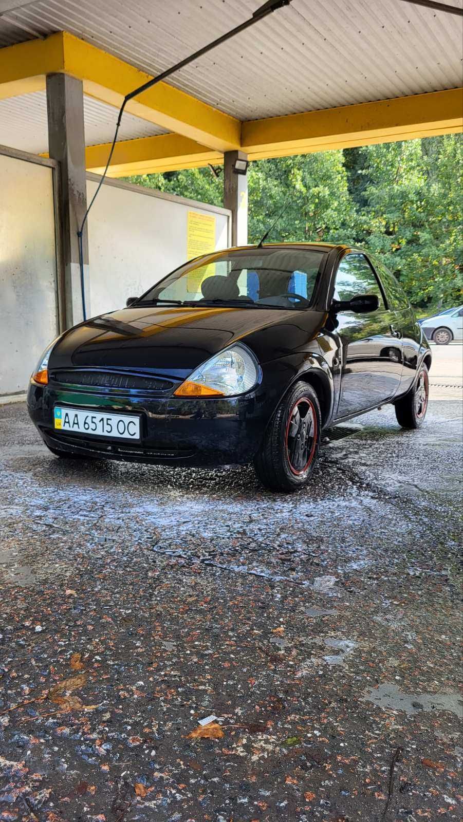 Продажа авто Ford KA 1998г., Форд Ка