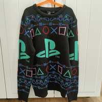 Nowy sweter PS PlayStation dla miłośników PS