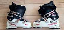 Buty narciarskie TECNICA MAGNUM 90 RT white/black 44