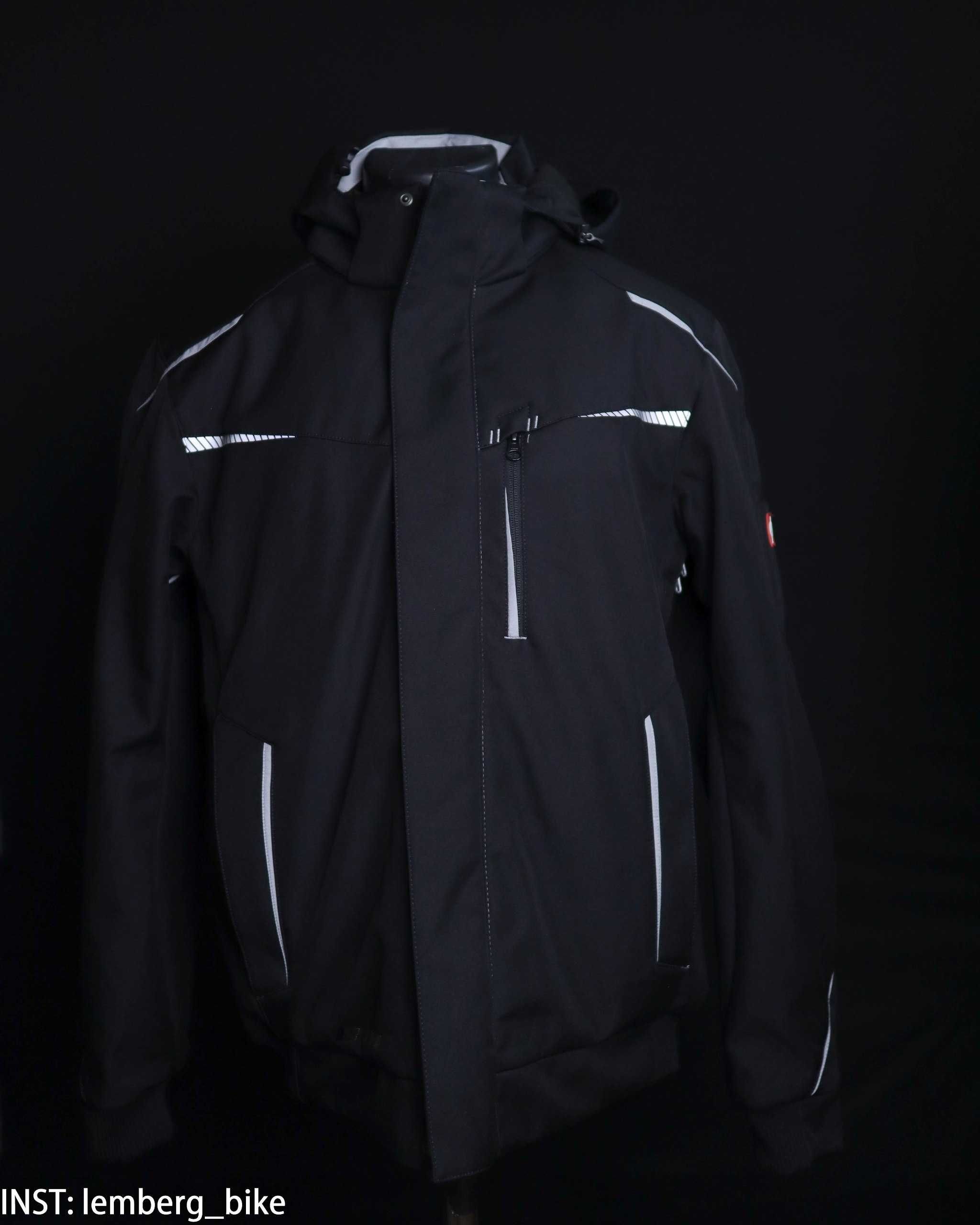 Зимова куртка Engelbert Strauss Winter softshell e.s.motion 2020