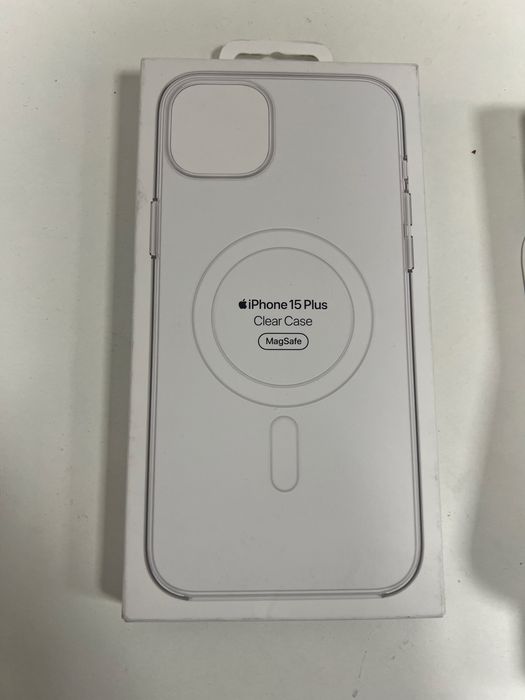 Чохли Iphone 15 plus . Оригінал