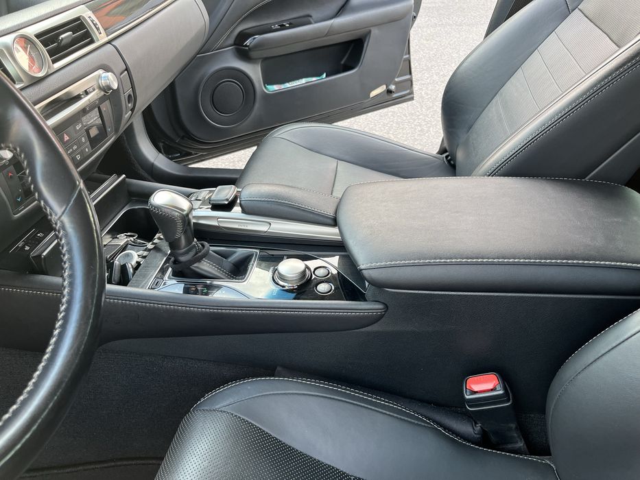Lexus GS 300h Executive