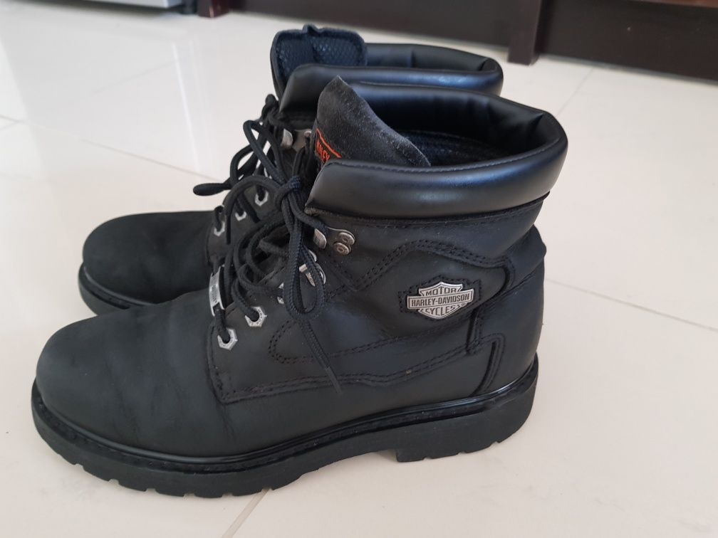 Harley Davidson Solidne Buty Model Badlands roz.41