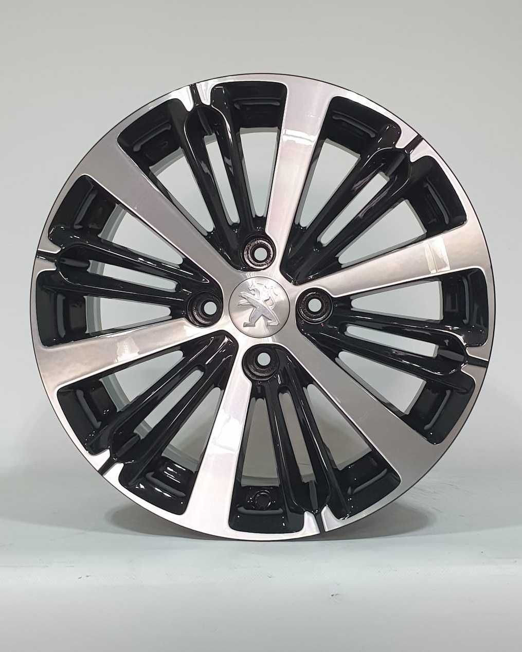 4021-Jantes 16 4x108 Originais Peugeot 208