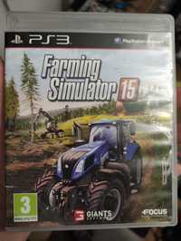 Sprzedam Gre Farming Simulator 15 PlayStation 3 PS3