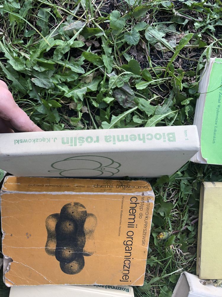 Zestaw ksiazek literatura