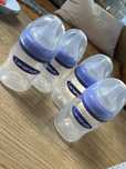 Butelki lansinoh 160ml 4 szt.