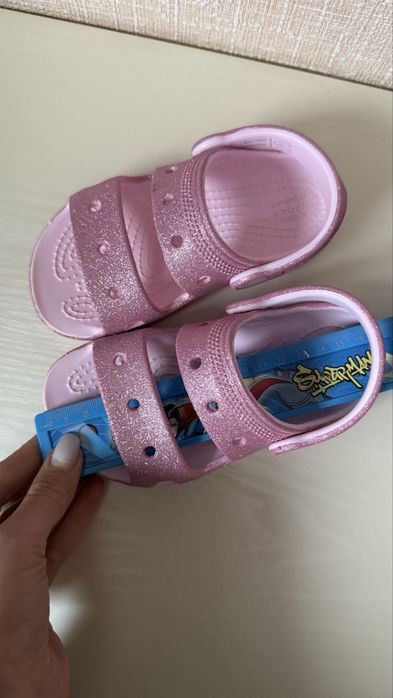 Крокси босоніжки Crocs C9 (26 р)