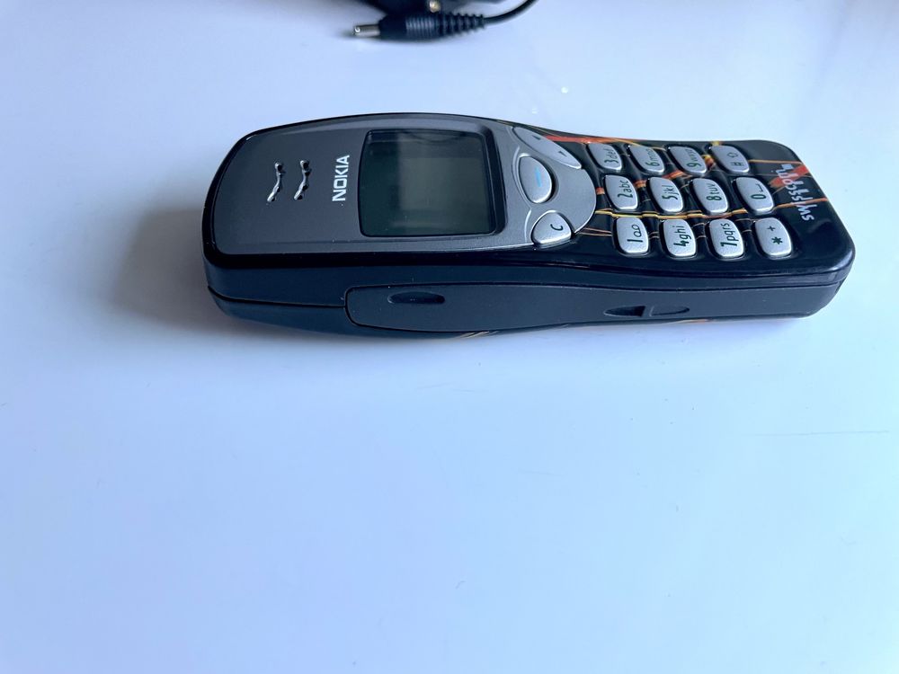 Nokia 3210 kolekcjonerska bardzo ladny stan