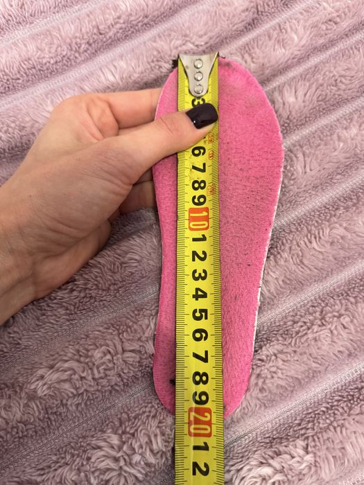 Демісезонні ботінки хайтопи 30/31