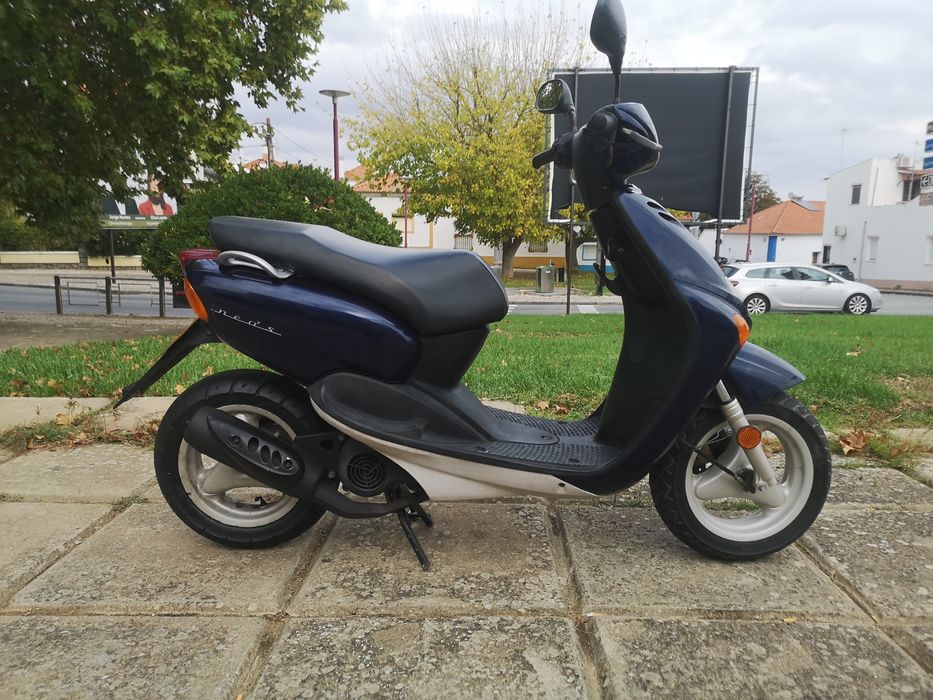 Yamaha  neos  50