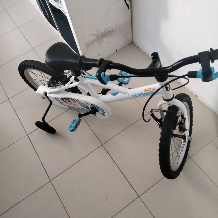 Bicicleta de criança