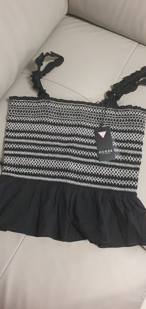 Bluzka damska Guess nowa s/m