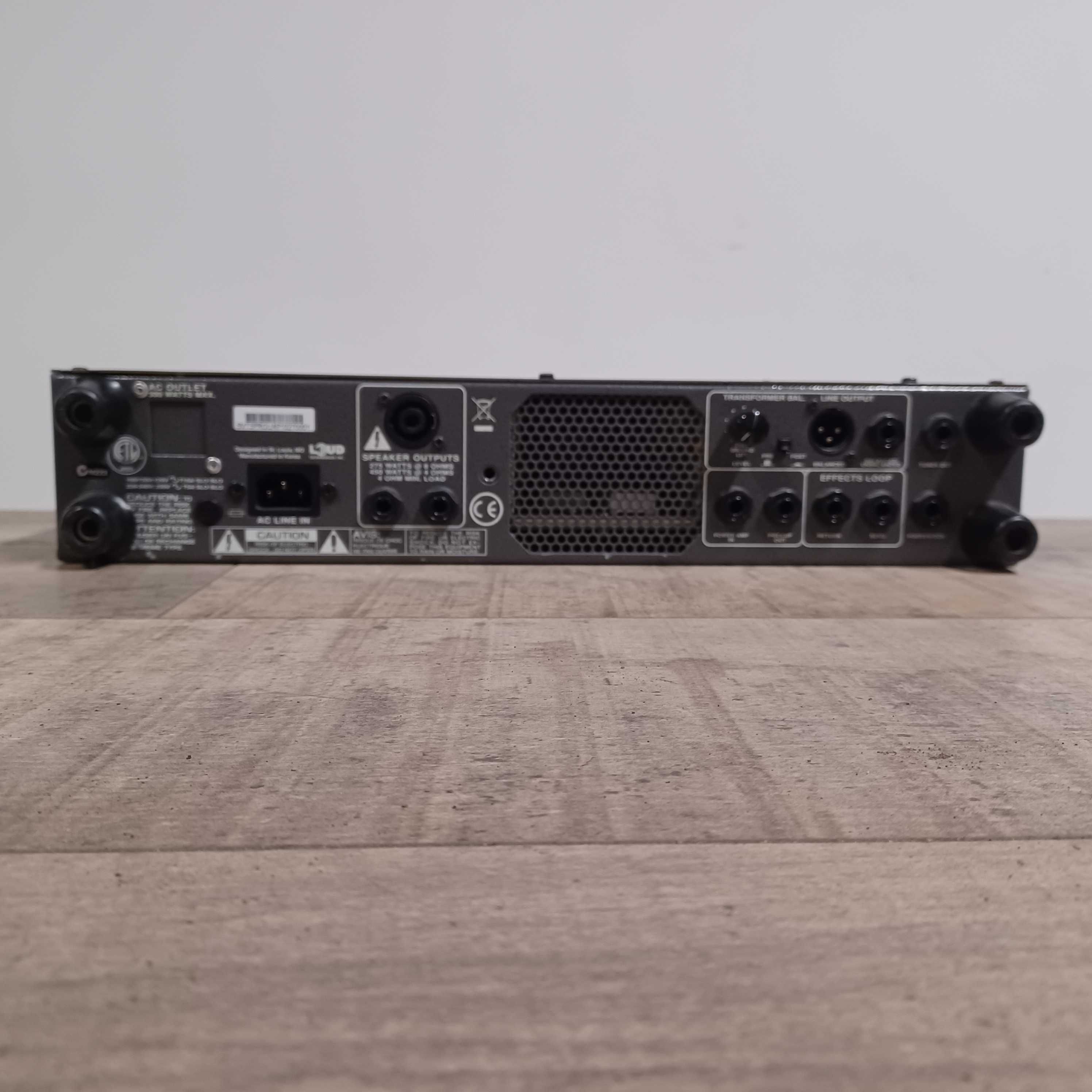 Ampeg SVT-3Pro lampowy head basowy 450W