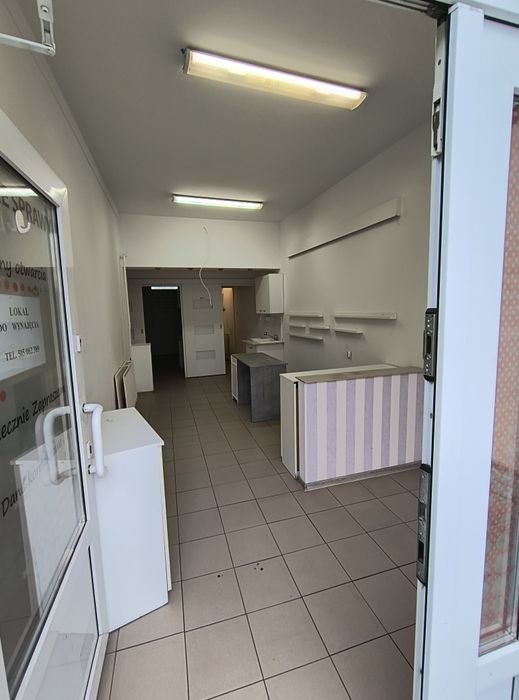 Lokal użytkowy 32m2