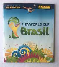Caderneta Completa FIFA World Cup 2014 Brasil