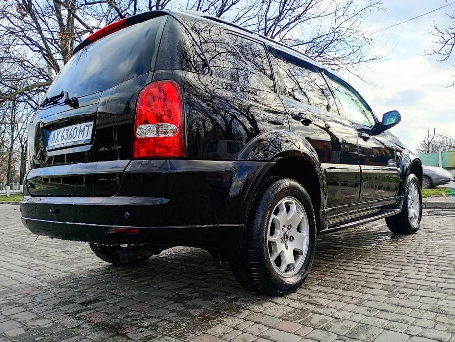 Продам Санг Йонг Рекстон