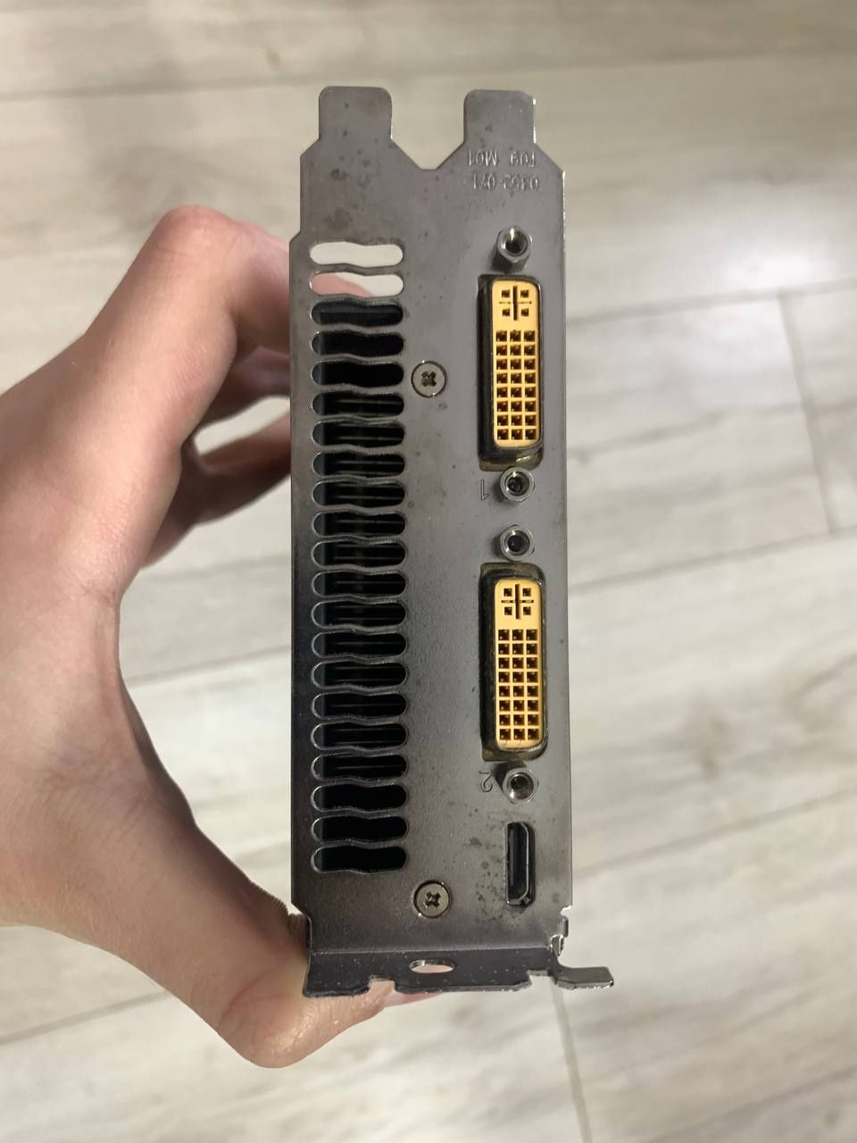 Відео карта zotac GT 470 1280mb 320bit DDR5
