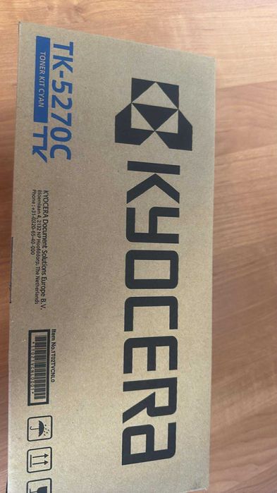 Oryginalny Tusz Kyocera TK-5270C