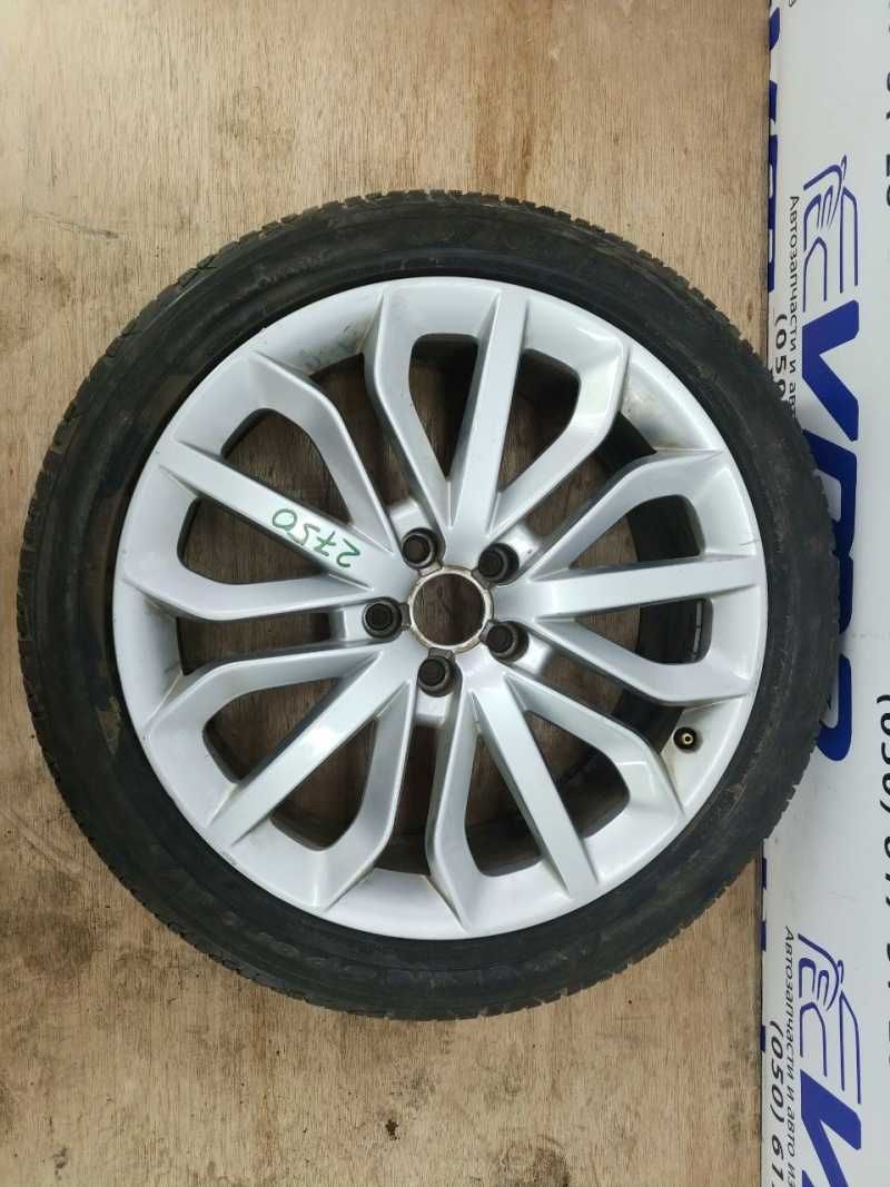 Комплект дисков R19 8,5Jx19H2 ET45 5/112 66.6 Audi A6 C7 4G0601025BG