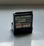 Odbiornik Sanwa RX-482