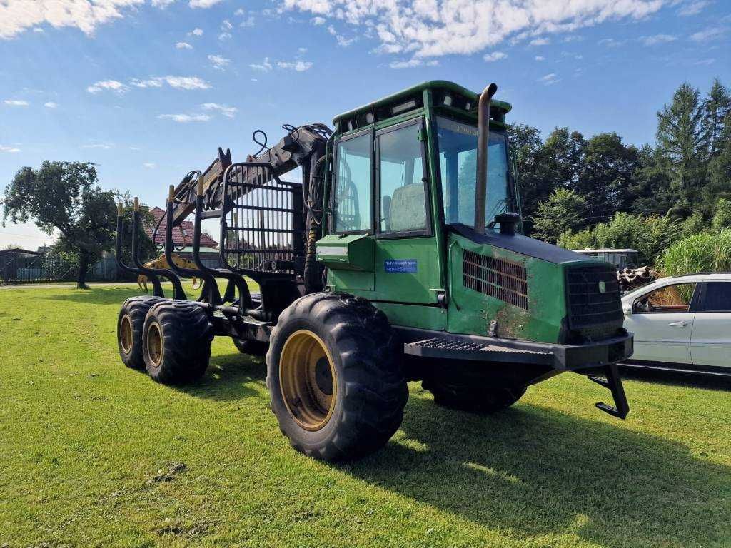 John Deere Forwarder John Deere 1010