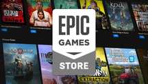 Аккаунт Epic Games много крутых игр и GTA V