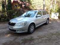 Skoda Octavia 1.9TDI kombi doinwestowana EURO 5 rok 2010 modelowo 2011