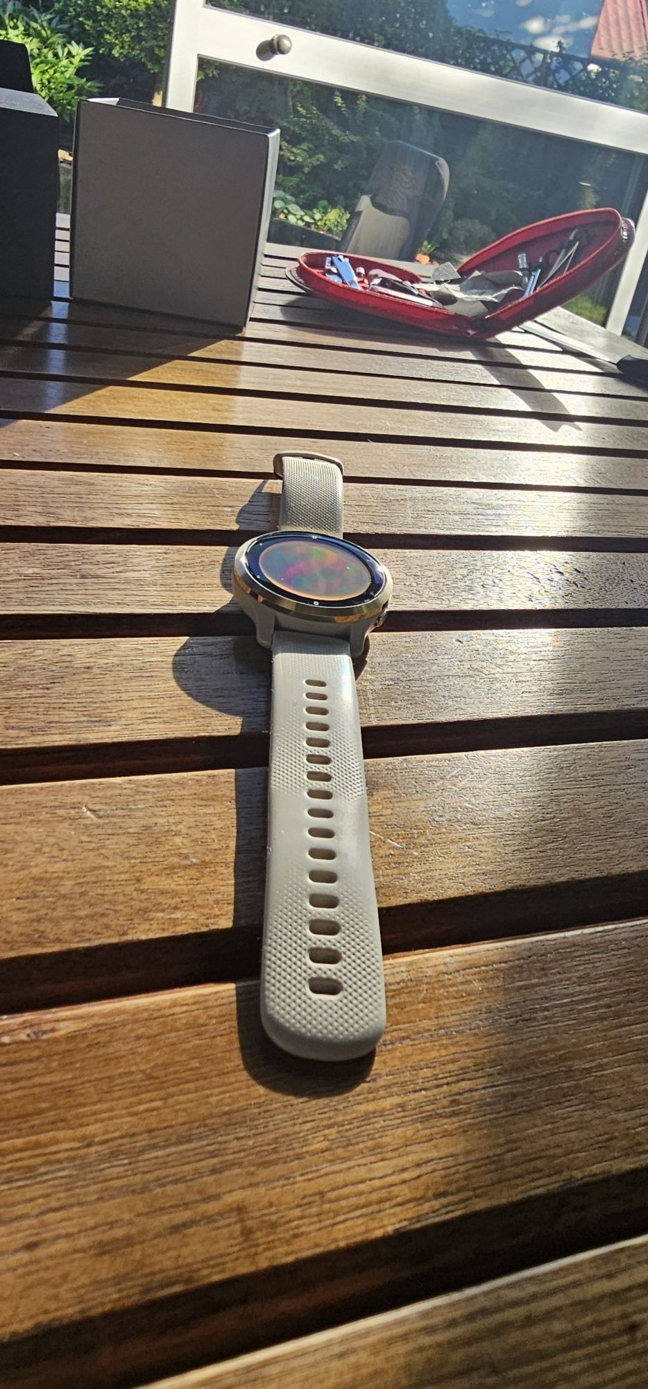 Garmin Venu 2S smartwach