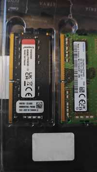 Оперативна пам'ять DDR4 8gb x2 (16gb) SODIMM (ноутбучна)
