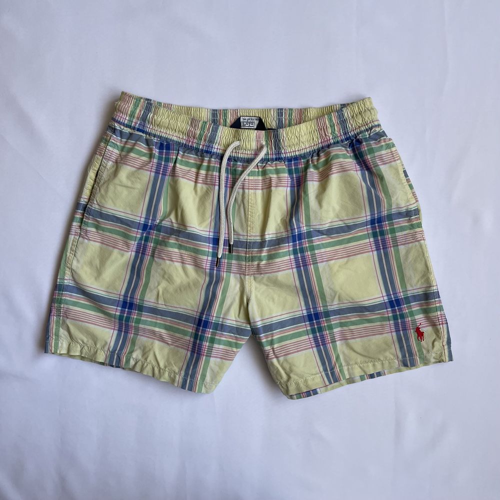 Шорти Polo Ralph Lauren Tertan Swim Shorts