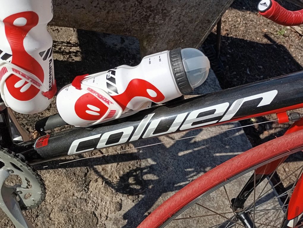 Vendo bicicleta de estrada forqueta em carbono