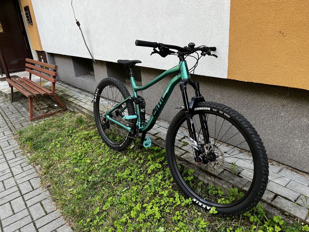 Rower BMC Speedfox AL TWO 02 L trail full