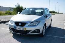 SEAT Ibiza 1.2 12V Reference