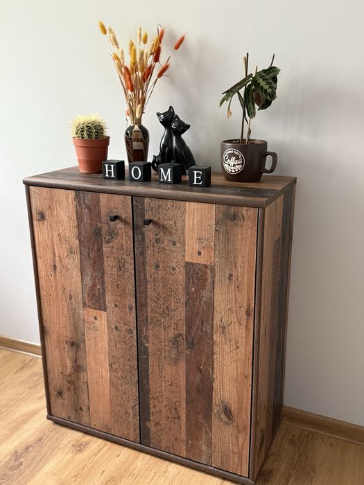 Komoda loft vintage szafka