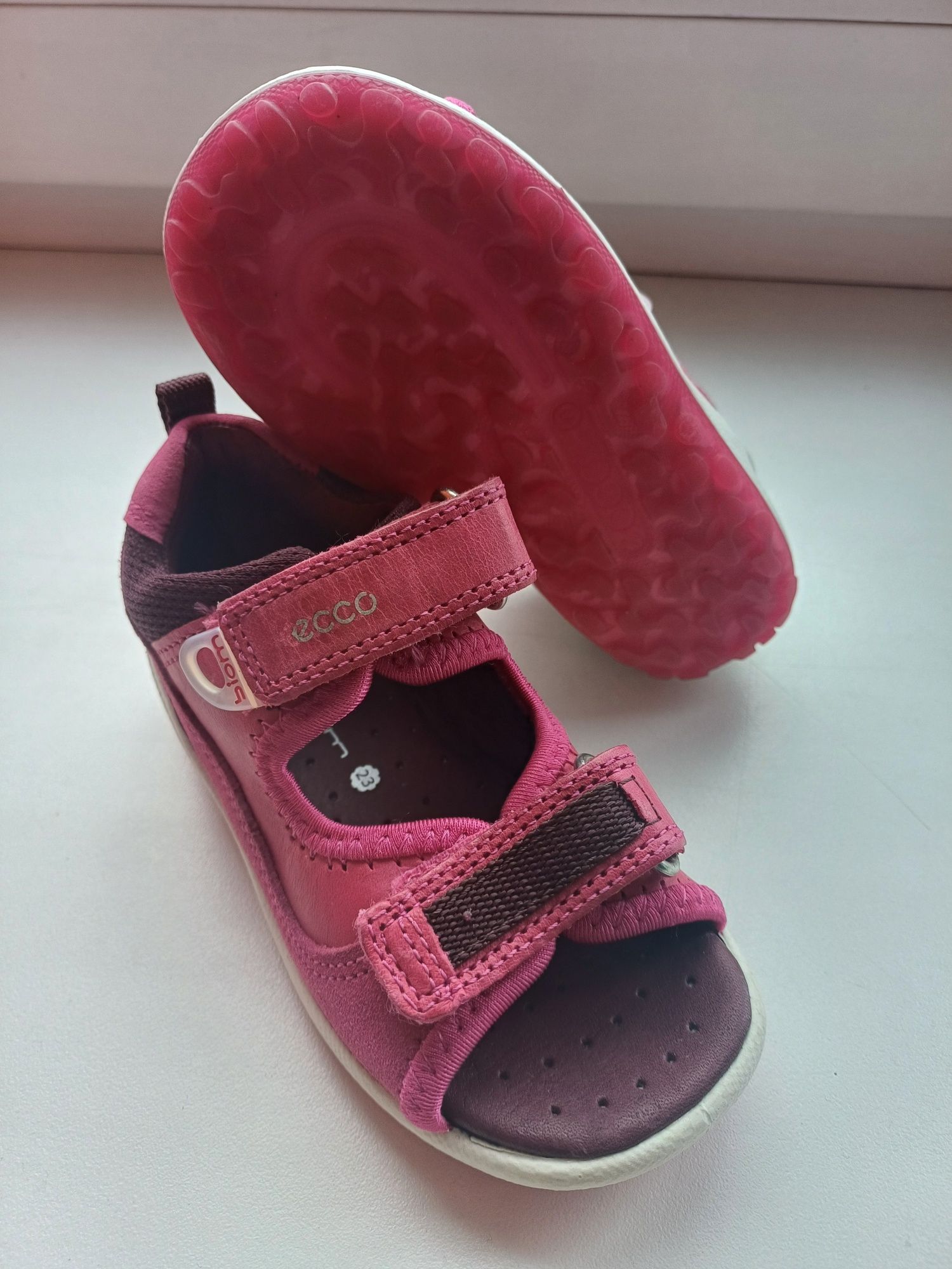 Сандалії ECCO Lite Infants Sandal 75312150229 розміри 23,24,25