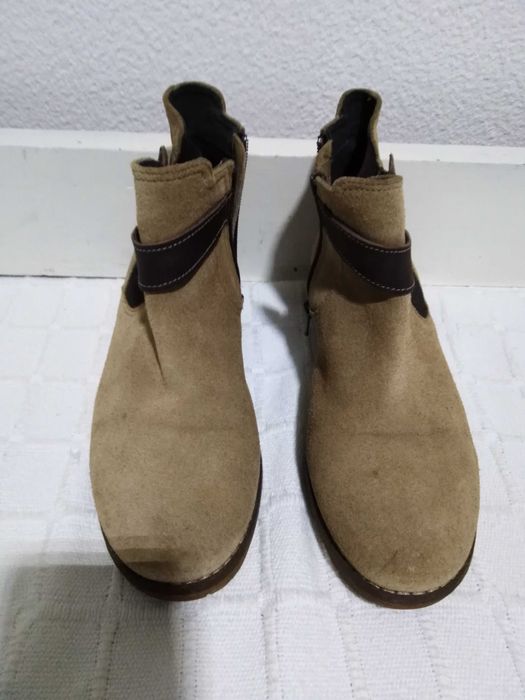 Botas/Botins Camurça Invulgar Portugal