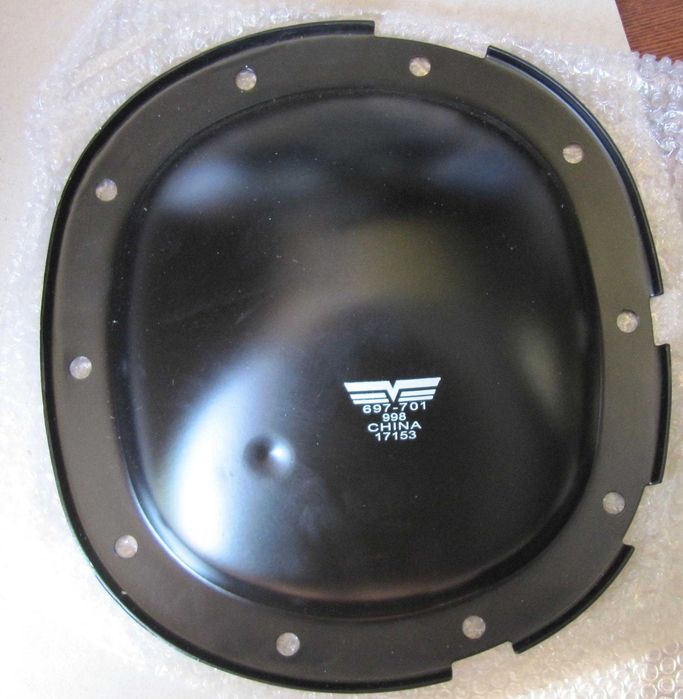 Кришка диференціала Dorman 697-701