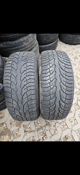 [4szt] Uniroyal 225/60 r17 Całoroczne /// 5,85mm!!! MONTAŻ