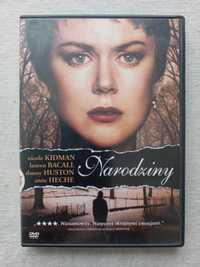 Film DVD w pudełku Narodziny