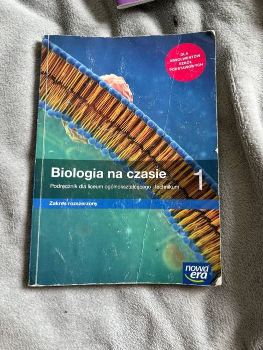 Biologia na czasie 1