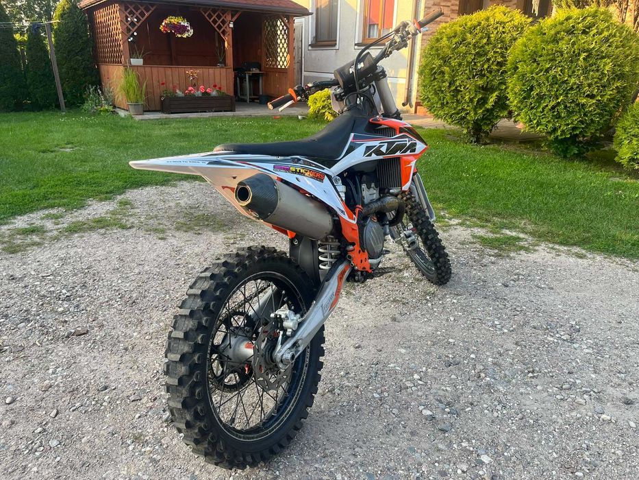 KTM SXF 250 SX-F 2021r