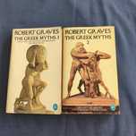 Robert Graves - The Greek Myths (2 volumes)