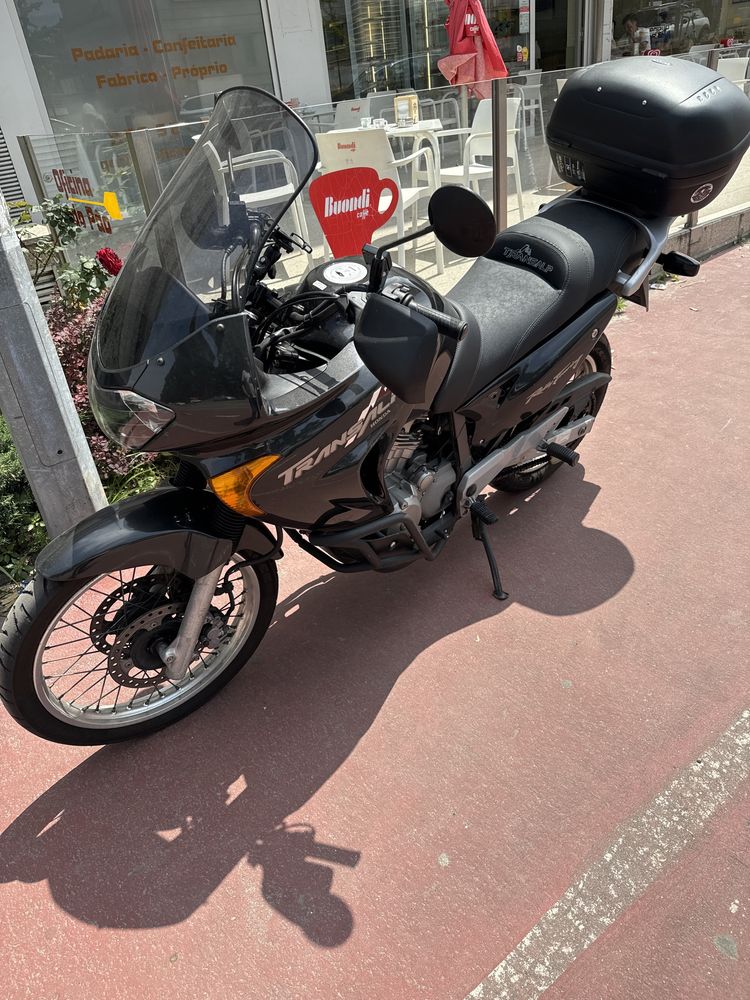 Honda transalp xl 650