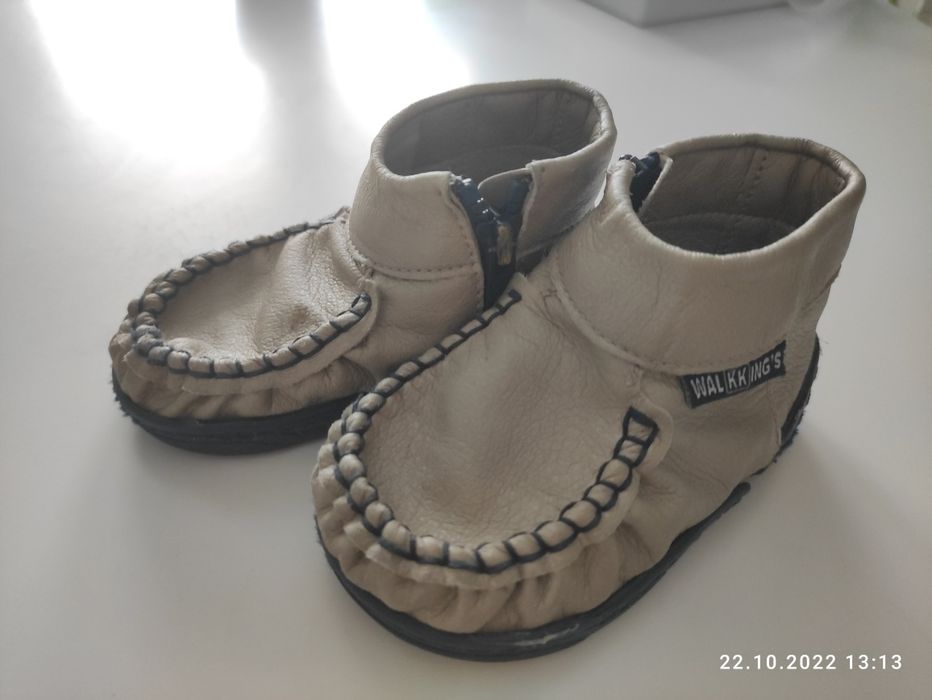 Buty do nauki chodzenia Walkking's 17/18