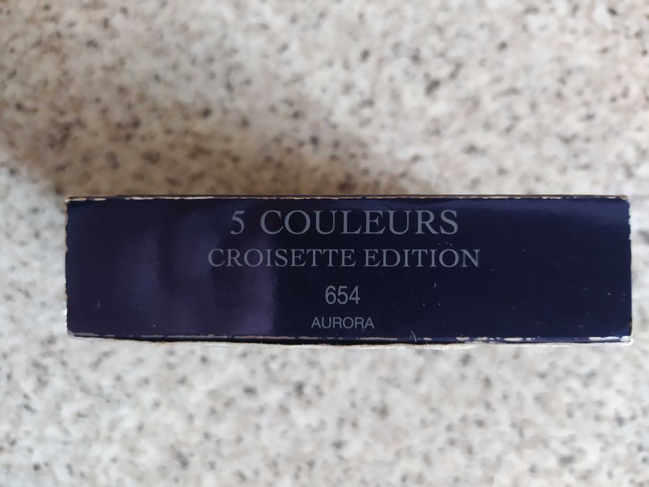 Cienie do powiek Dior no 654